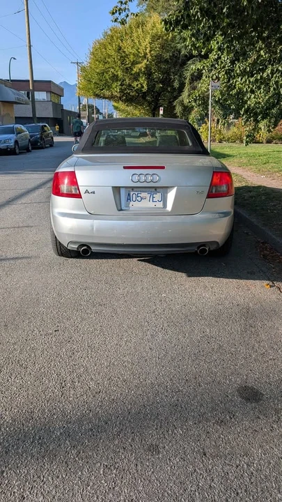 2002 Audi B6 A4 - Image 5 of 10