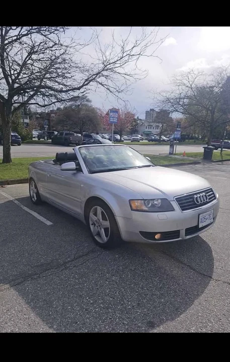 2002 Audi B6 A4 - Image 7 of 10
