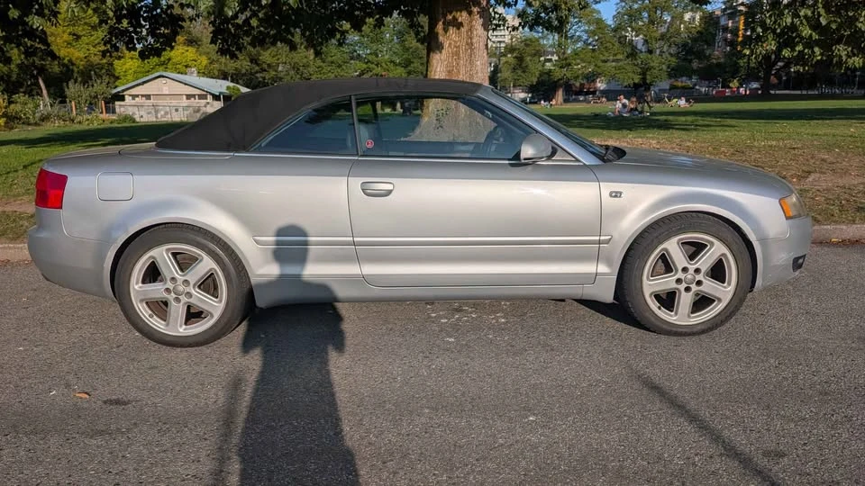 2002 Audi B6 A4 - Image 4 of 10