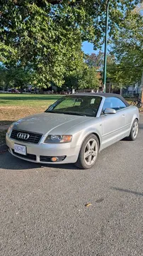 2002 Audi A4 Convertible