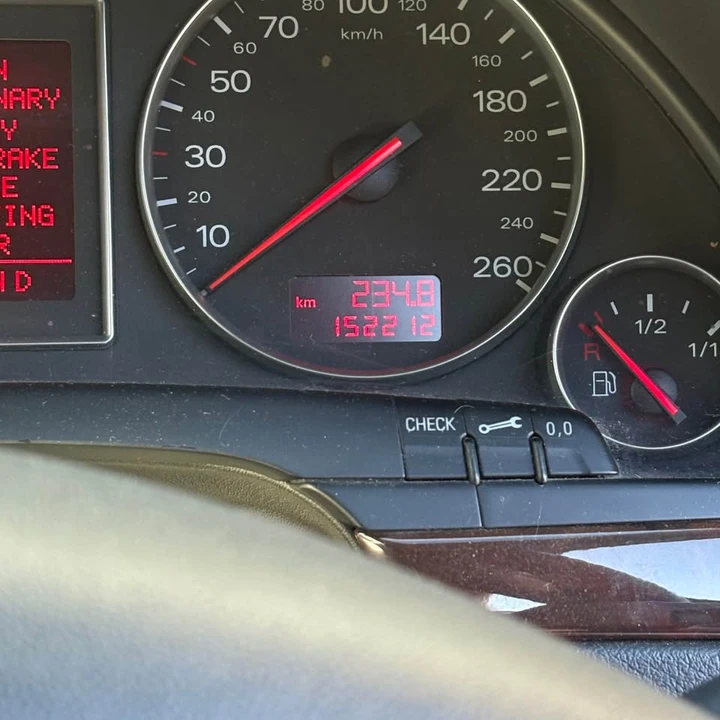 2002 Audi B6 A4 - Image 7 of 10