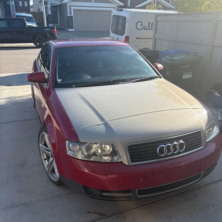 2002 Audi B6 A4 - Image 2 of 10