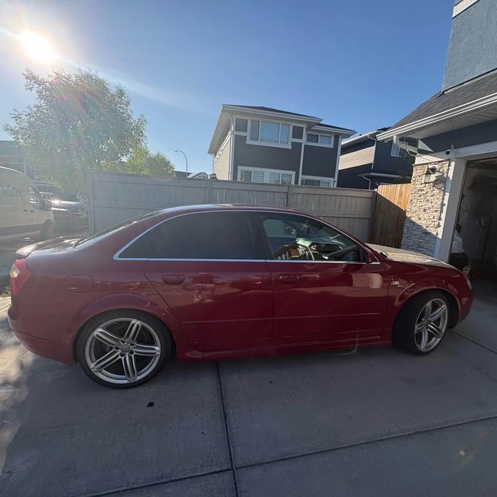 2002 Audi B6 A4 - Image 5 of 10