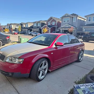 2002 Audi A4