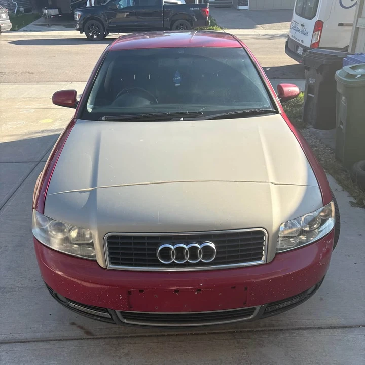 2002 Audi B6 A4 - Image 4 of 10