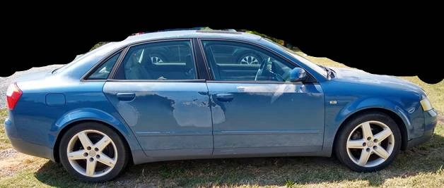 2002 Audi B6 A4 - Image 2 of 8