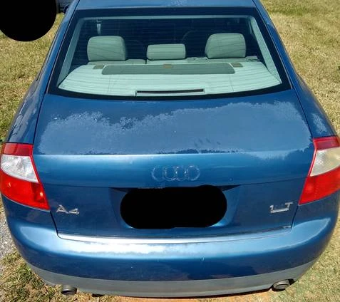 2002 Audi B6 A4 - Image 5 of 8