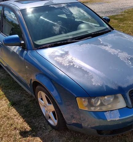 2002 Audi B6 A4 - Image 4 of 8