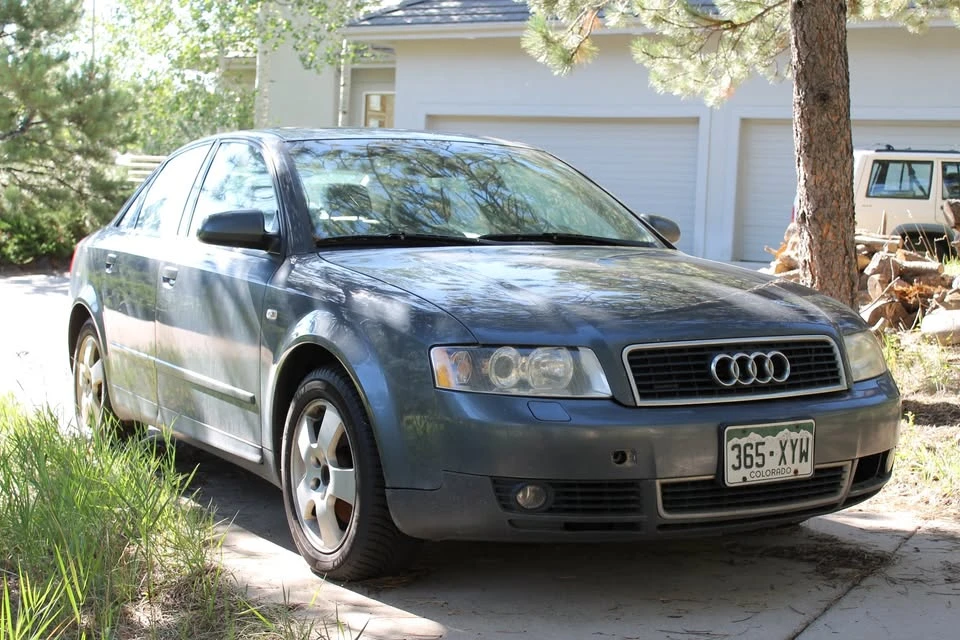 2002 Audi B6 A4 - Image 2 of 16