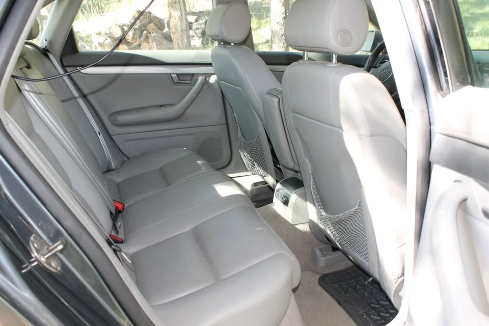 2002 Audi B6 A4 - Image 8 of 16