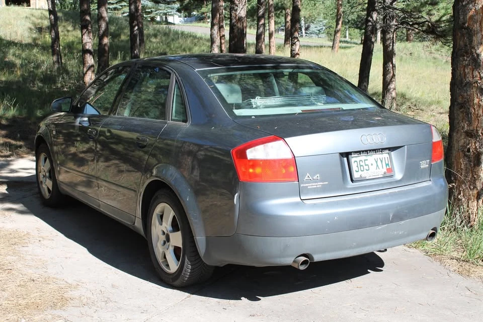 2002 Audi B6 A4 - Image 3 of 16