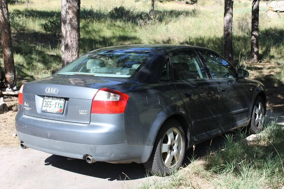 2002 Audi B6 A4 - Image 4 of 16