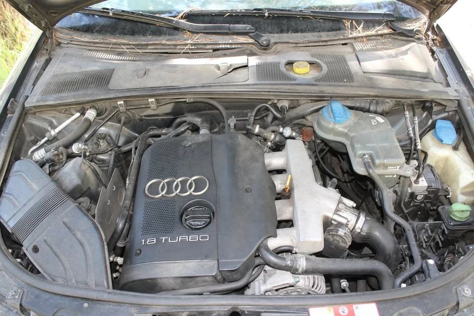 2002 Audi B6 A4 - Image 9 of 16
