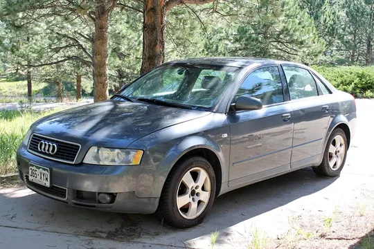 2002 Audi A4 Quattro 1.8T
