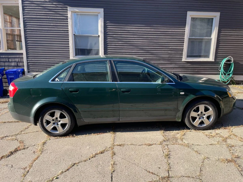 2002 Audi B6 A4 - Image 2 of 8