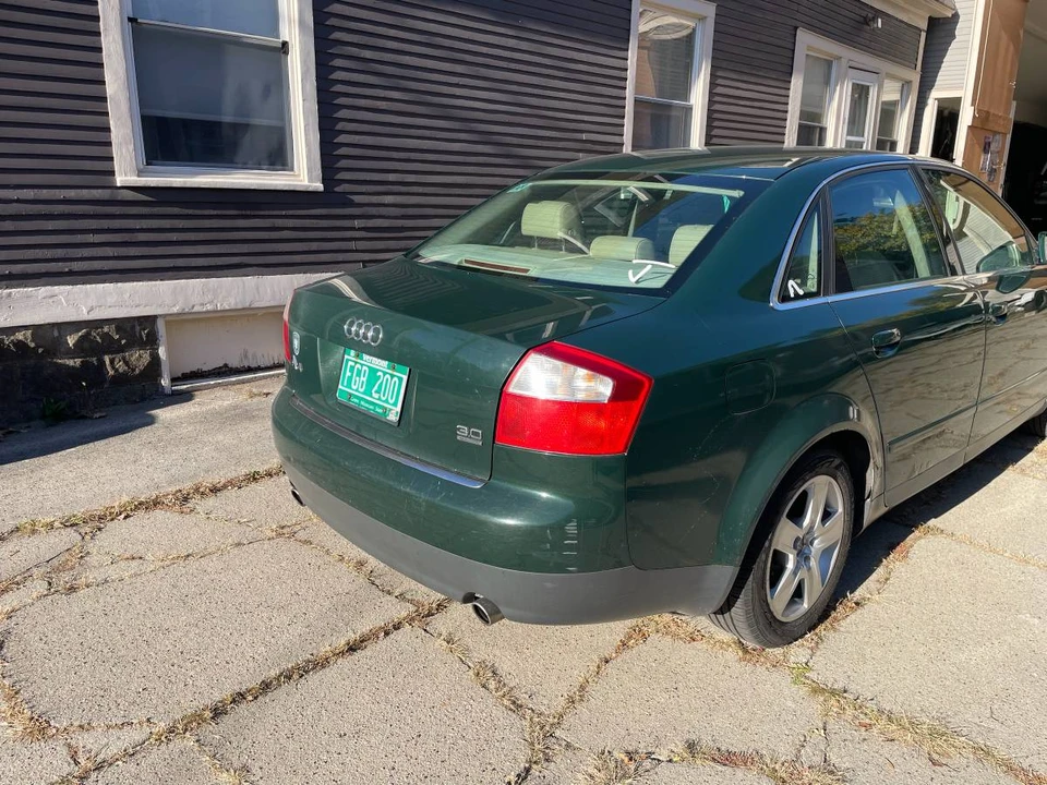 2002 Audi B6 A4 - Image 3 of 8