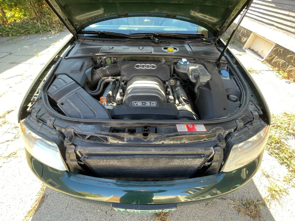 2002 Audi B6 A4 - Image 8 of 8