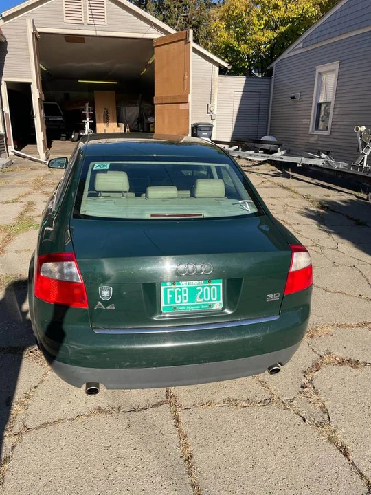2002 Audi B6 A4 - Image 4 of 8