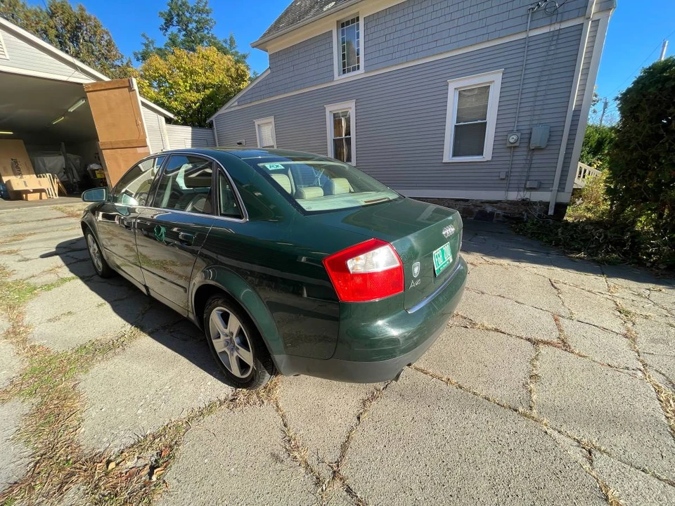 2002 Audi B6 A4 - Image 5 of 8