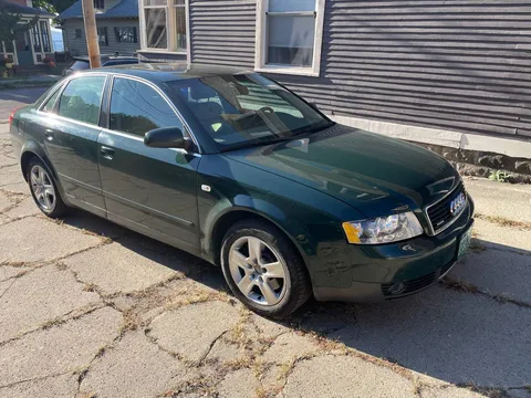 2002 Audi A4 Quattro 3.0 V6