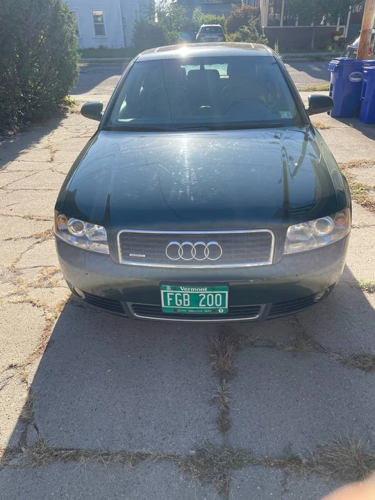 2002 Audi B6 A4 - Image 7 of 8