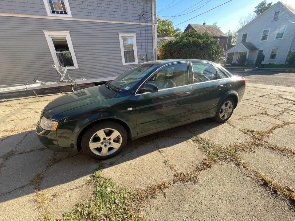 2002 Audi B6 A4 - Image 6 of 8