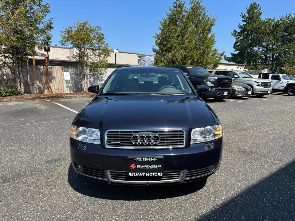 2002 Audi B6 A4 - Image 6 of 17