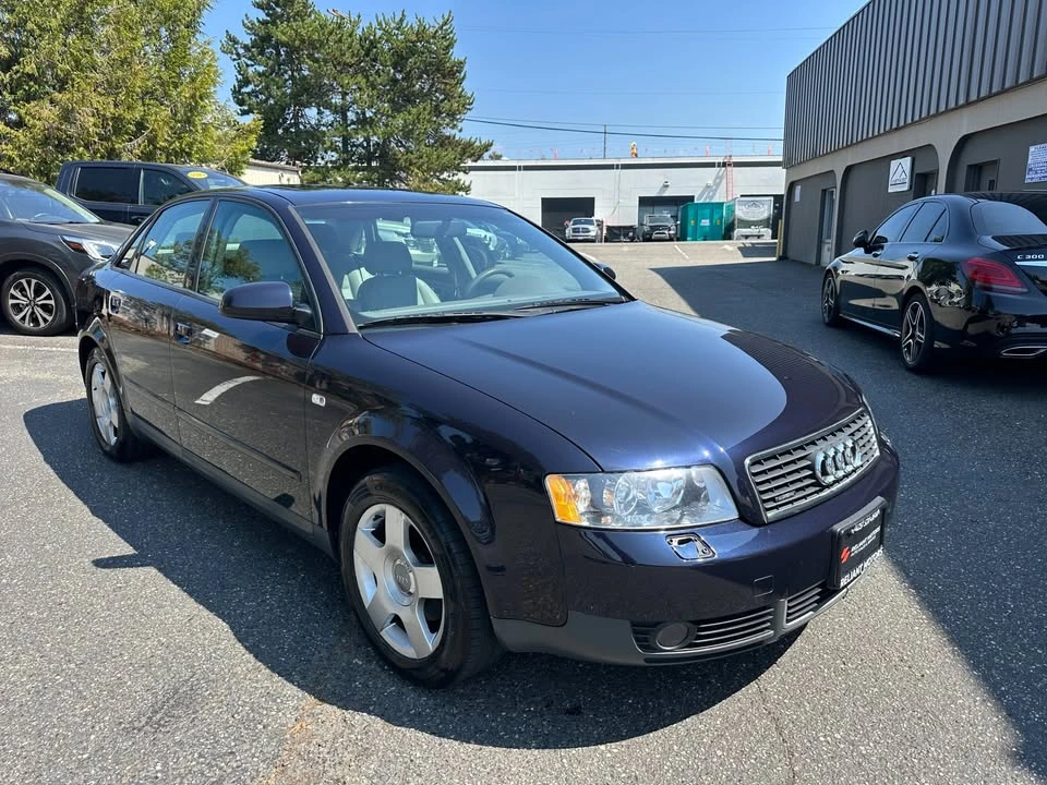 2002 Audi B6 A4 - Image 5 of 17