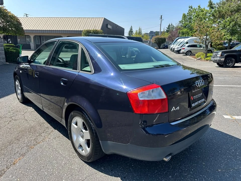 2002 Audi B6 A4 - Image 2 of 17