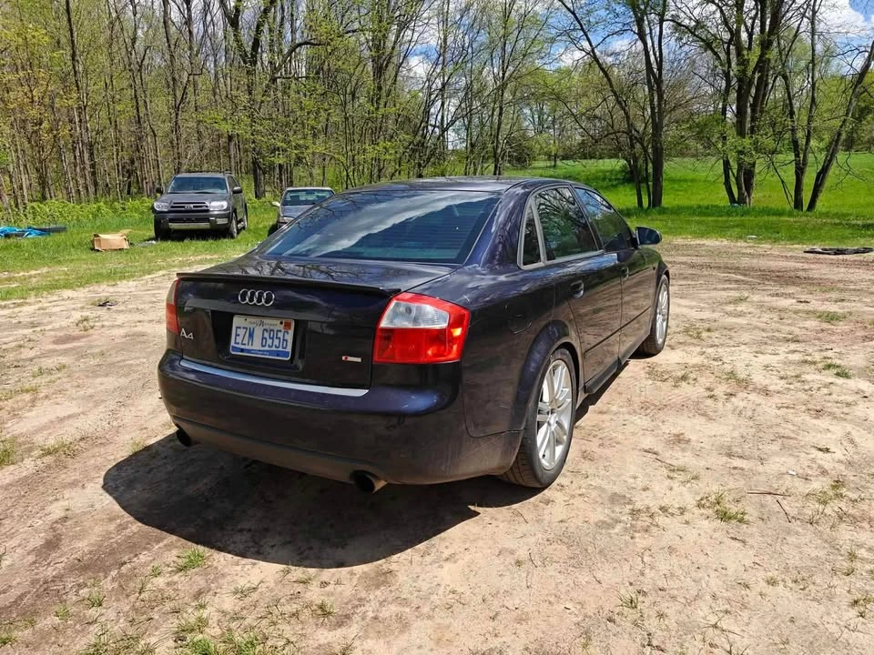 2002 Audi B6 A4 - Image 6 of 6