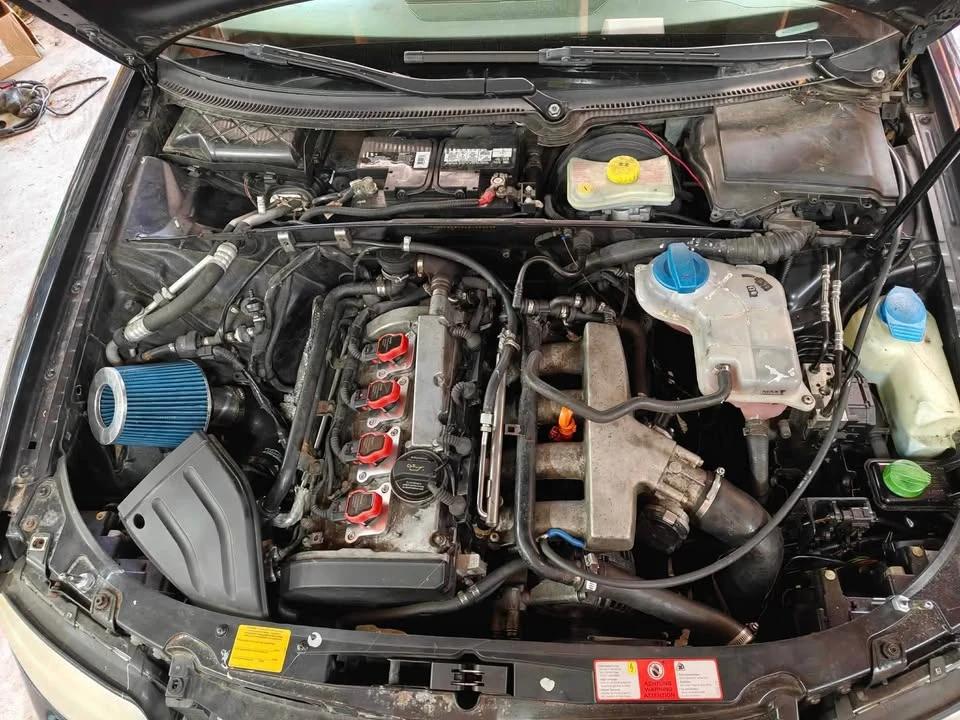 2002 Audi B6 A4 - Image 2 of 6