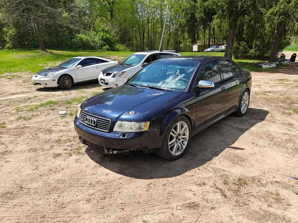 2002 Audi B6 A4 - Image 5 of 6