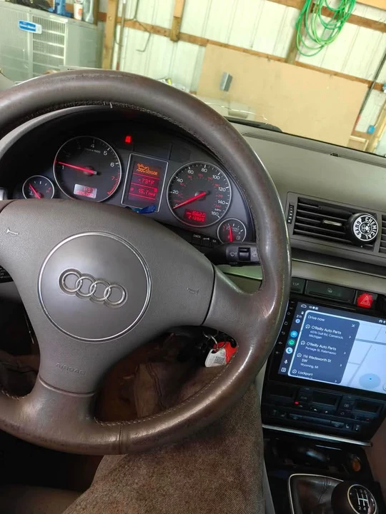 2002 Audi B6 A4 - Image 3 of 6