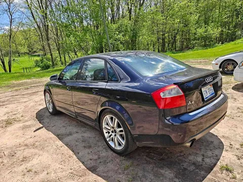 2002 Audi A4 Quattro