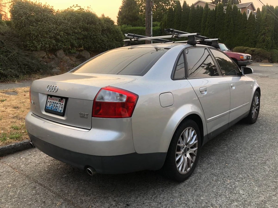 2002 Audi B6 A4 - Image 5 of 16