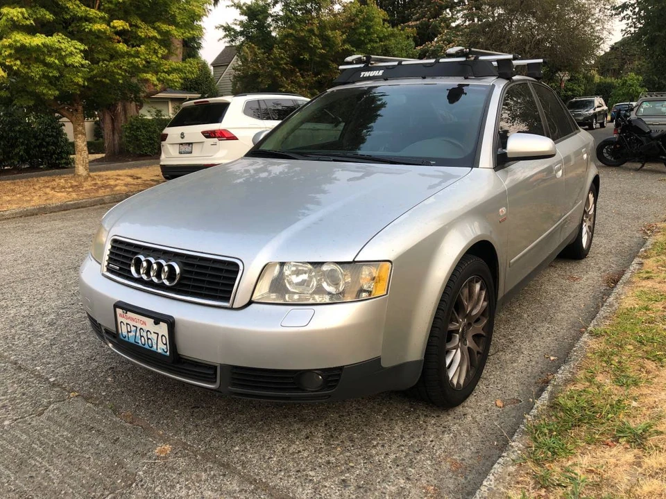 2002 Audi B6 A4 - Image 2 of 16