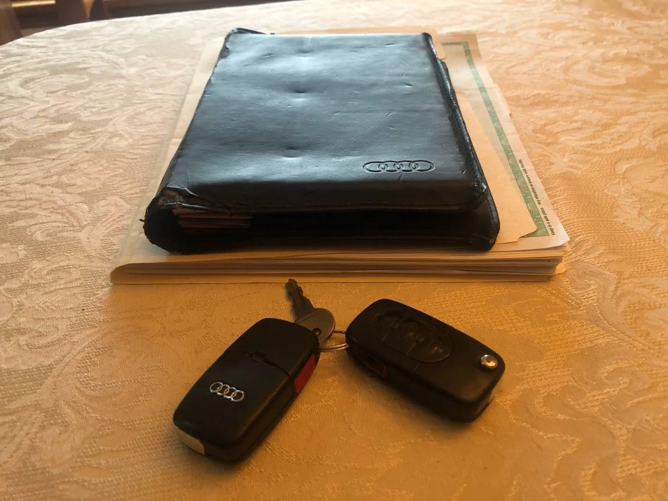 2002 Audi B6 A4 - Image 16 of 16