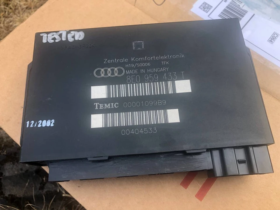 2002 Audi B6 A4 - Image 14 of 16