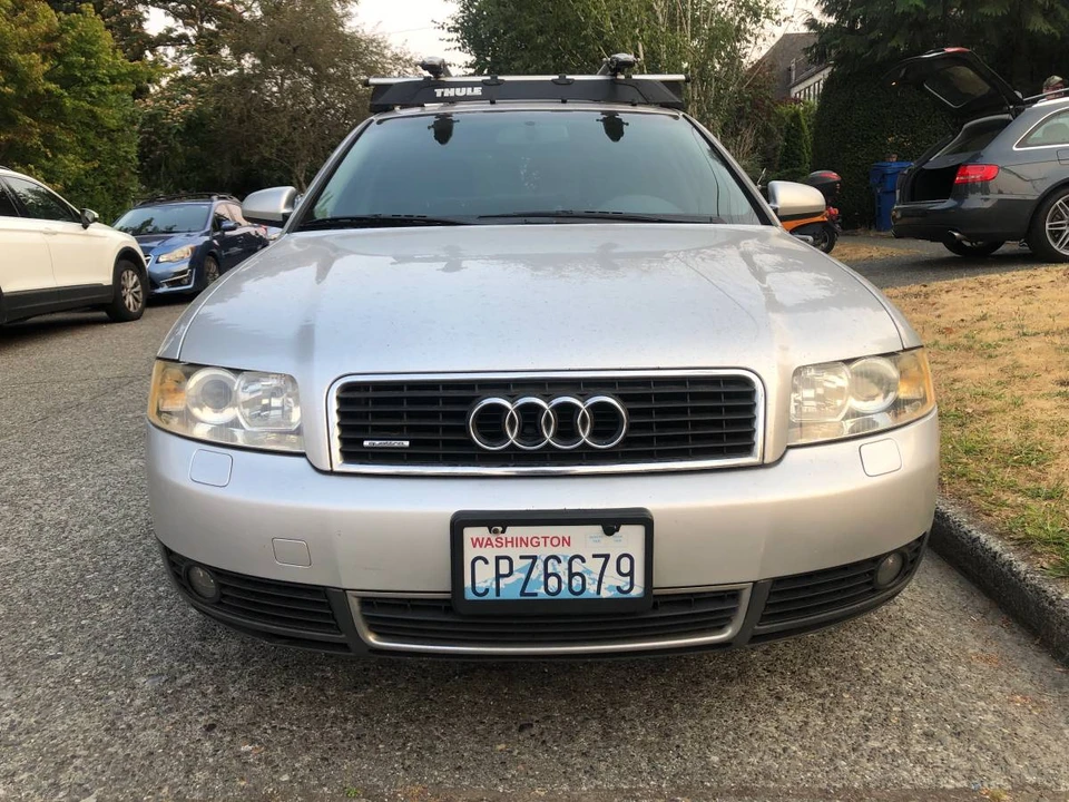 2002 Audi B6 A4 - Image 4 of 16