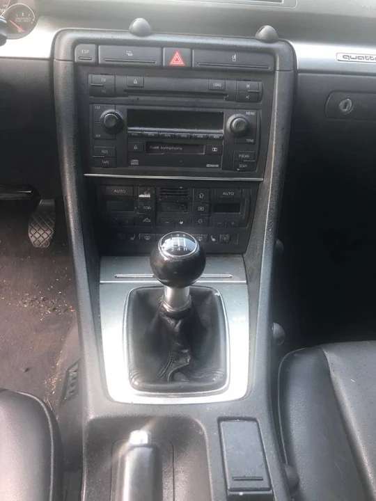2002 Audi B6 A4 - Image 12 of 16