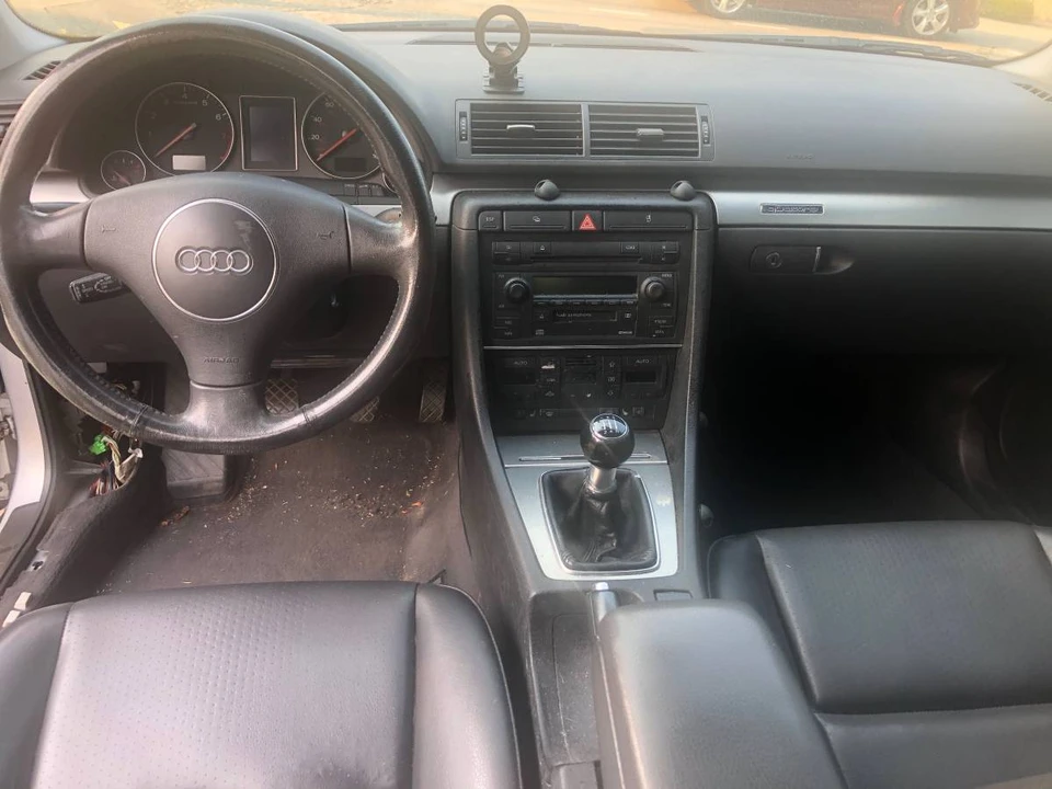 2002 Audi B6 A4 - Image 13 of 16
