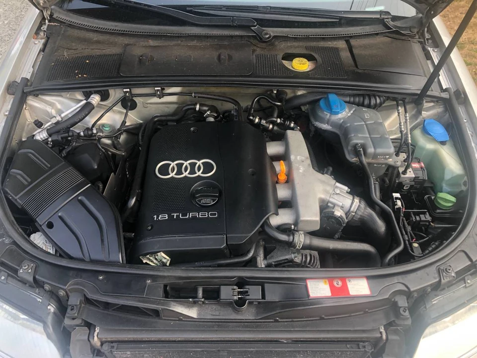 2002 Audi B6 A4 - Image 8 of 16