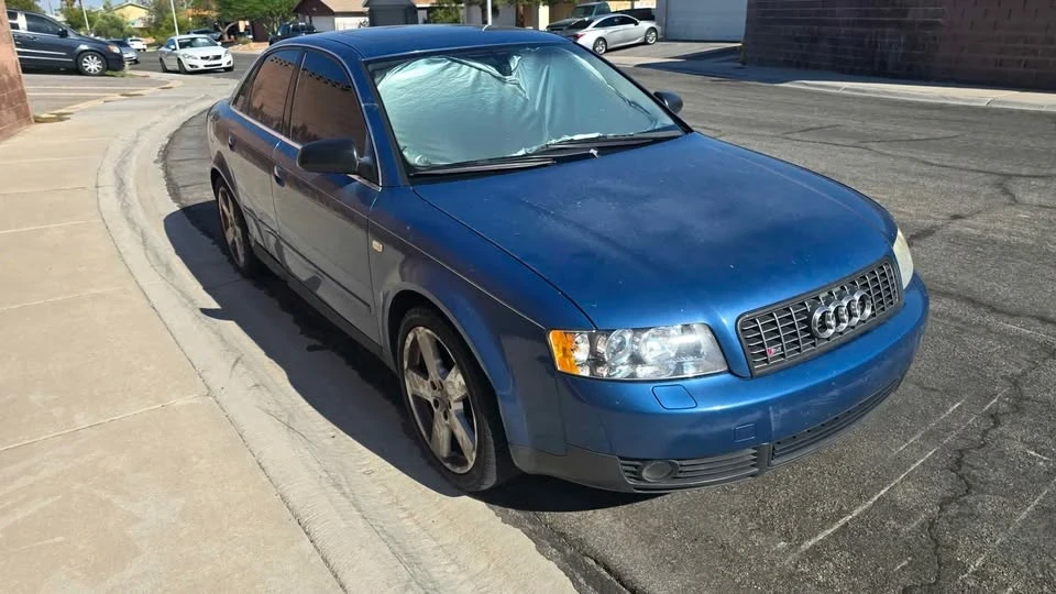 2002 Audi B6 A4 - Image 3 of 9