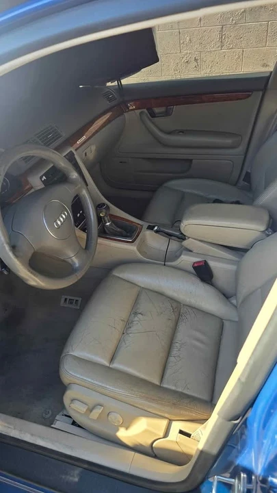 2002 Audi B6 A4 - Image 8 of 9