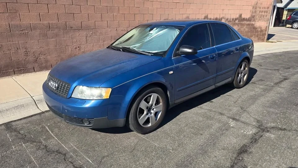 2002 Audi B6 A4 - Image 2 of 9