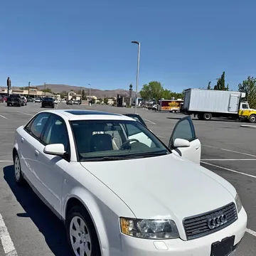2002 Audi A4 allroad