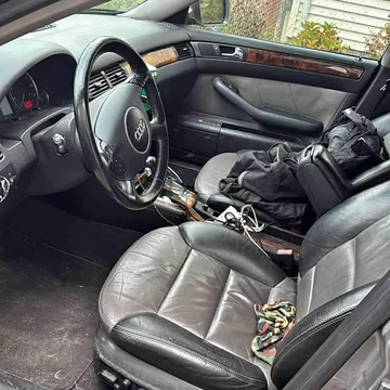2002 Audi A4 allroad Prestige