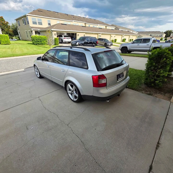 2002 Audi B6 A4 - Image 4 of 10