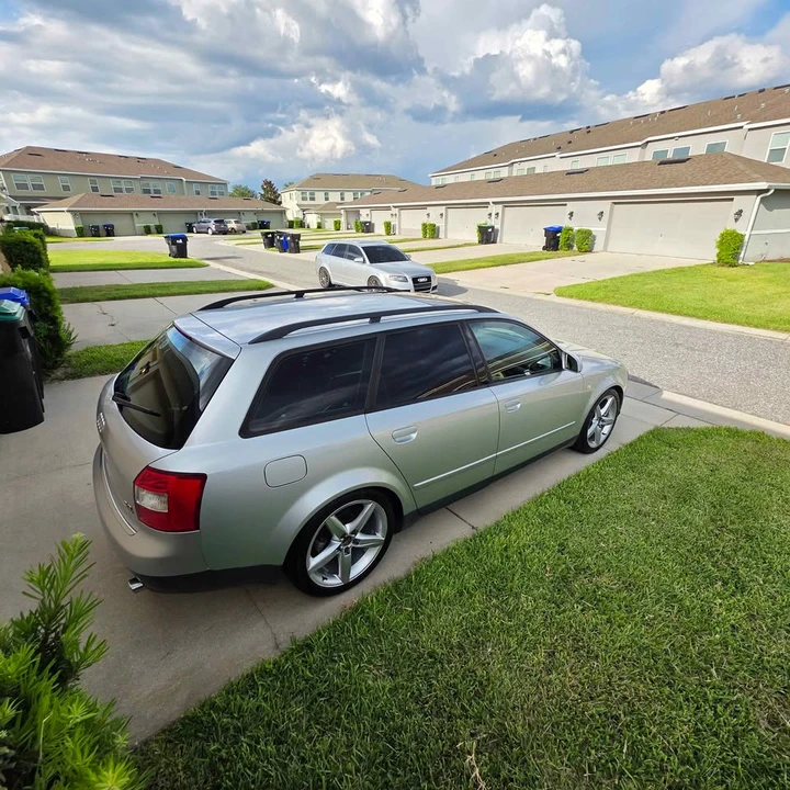 2002 Audi B6 A4 - Image 3 of 10