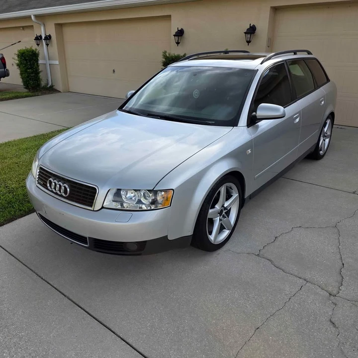 2002 Audi B6 A4 - Image 2 of 10